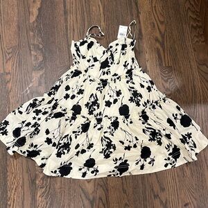 BRAND NEW lush mini dress